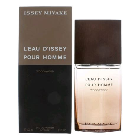 l eau d issey pour homme wood and wood